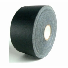Pro-Gaff Black Gaffers Tape Pro Grade on 1" Mini Core 2"x30yds