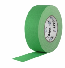 Pro-Gaff Chroma Key Green Screen Gaffers Tape