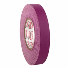Pro-Gaff Purple 1 Inch Camera Tape Roll 1"x55yds