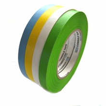 Pro Tape Console Paper Spike Tape 1/2" x 60yd Roll (4) Pack