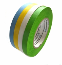 Pro Tape Console Paper Spike Tape 1/2" x 60yd Roll (4) Pack