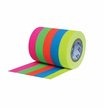 Pro Tape Pocket Spike Tape Fluorescent Stack 1/2" x 6 Yards