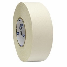 Pro Tape Pro-Gaff 2" x 50 yds White Gaffers Tape Roll