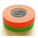 Pro Tapes Pro-Gaff Gaffer Tape Fluorescent Orange & Green 2 Pack 1" x 50 yds
