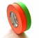 Pro Tapes Pro-Gaff Gaffer Tape Fluorescent Orange & Green 2 Pack 1" x 50 yds