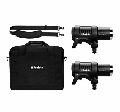 Profoto D2 Duo Kit 500/500ws Air TTL