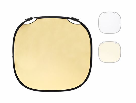 その他 Profoto Reflector Gold/White L 120cm Amazon.com : Profoto Large Reflector - Gold/White