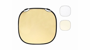 その他 Profoto Reflector Gold/White L 120cm Amazon.com : Profoto Large Reflector - Gold/White