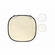 Profoto Reflector Sunsilver White, Large Collapsible 47 inch