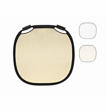 Profoto Silver White Reflector Collapsible Medium 33 inch Profoto Silver White Reflector Collapsible Medium 33 inch