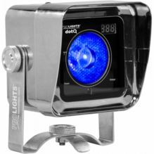 ProLights (6) DotQ LED Kit With ABS Case