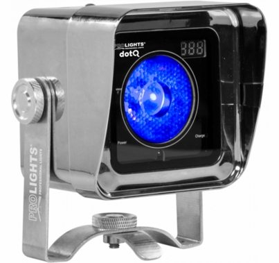 ProLights (6) DotQ LED Kit With ABS Case