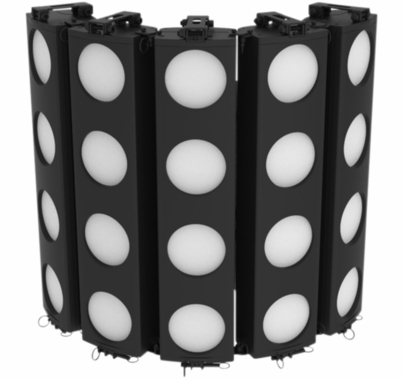 ProLights ArenaCOB 4 Cell, Full Color RGBW LED Blinder
