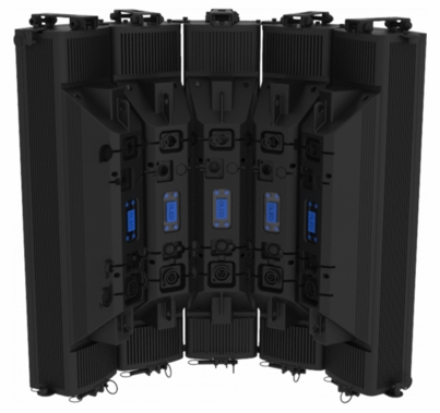 ProLights ArenaCOB 4 Cell, Full Color RGBW LED Blinder