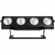 ProLights ArenaCOB 4 Cell, Full Color RGBW LED Blinder