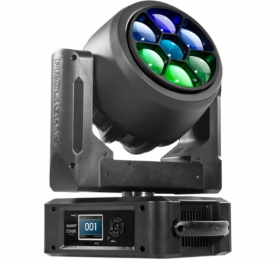 ProLights Stark 400 LED Moving Wash