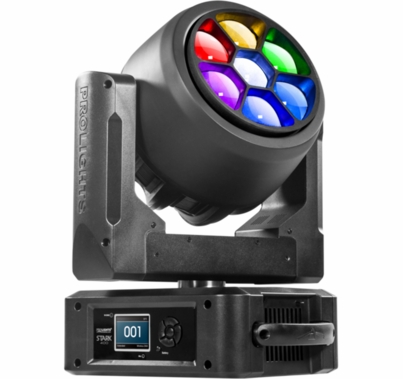 ProLights Stark 400 LED Moving Wash