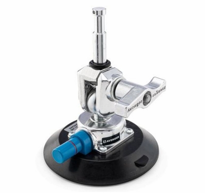 Pump Cup with 5/8 in. Baby Swivel Spud F1000 Suction Cup