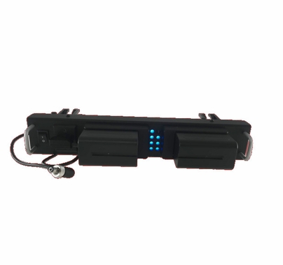 Quasar BQ Battery Mount for Rainbow LED Sony NPF