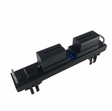 Quasar BQ Battery Mount for Rainbow LED Sony NPF