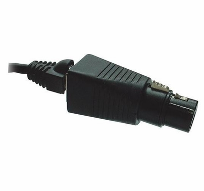 Quasar DMX 5 Pin to RJ45 Connector (Female)