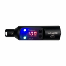 Quasar Dynamite DMX Tester