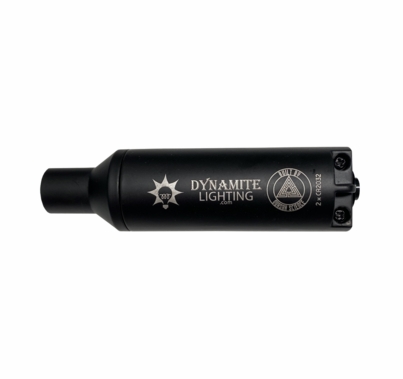 Quasar Dynamite DMX Tester
