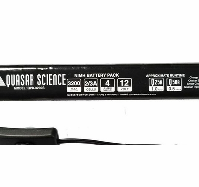 Quasar Linear Battery Pack (3200mAh)