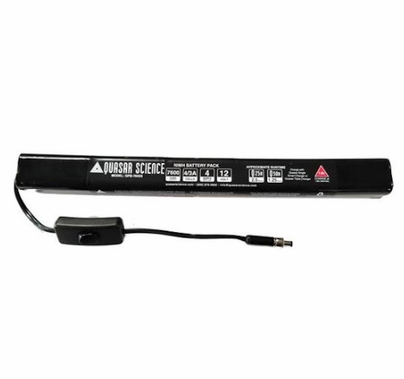 Quasar Linear NiMH Battery Pack (7600mAh)
