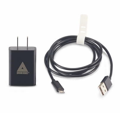 Quasar Q-LiOn 3.0 Charger w/ Micro USB Cable