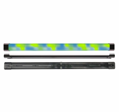 Quasar Science 2ft RR Linear LED Lamp with RGBX