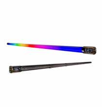Quasar Science Rainbow 2 LED Tube RGBX Full Color | 8ft