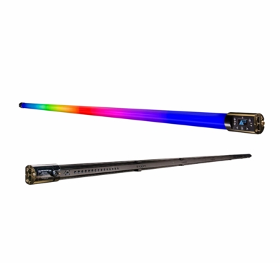 Quasar Science Rainbow 2 LED Tube RGBX Full Color | 8ft