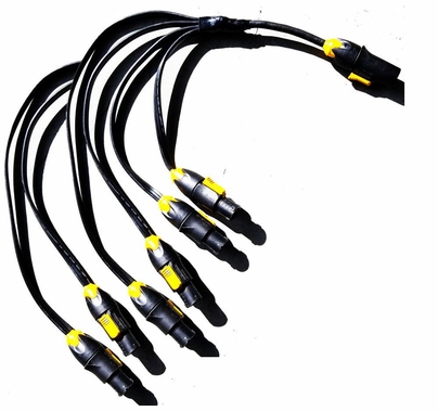 Quasar Science True1 Cluster Power Adapter