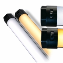 Quasar Tubes Q-LED X CrossFade Linear Lamp 2ft Bulb T12 120VAC