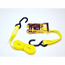 Ratchet Straps and Tie Downs