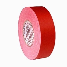 Red Gaffer Tape 2"x55yds 665 Pro-Gaff  T162