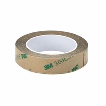 Ribbon Tape Clear Double Sided 1/2 inch x 60 Yards
