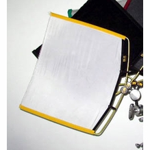 RoadRags Artificial White Silk 18"x24" 149015