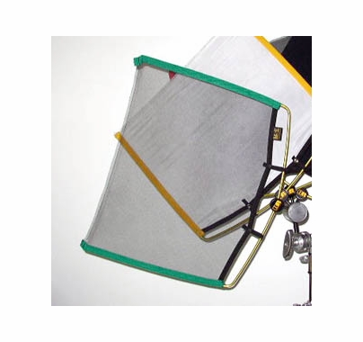 RoadRags II Single Black Scrim 24"x36" 149012