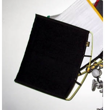 RoadRags II Solid Black Flag  24"x36" 149008