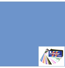 Rosco 1/4 CTB Blue Sheet 3208