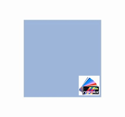 Rosco 1/8 CTB  Blue Sheet 3216