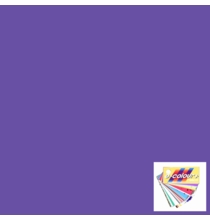 Rosco 142 Pale Violet Lighting Gel Sheet 21"x24"
