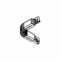 Rosco 2 Circuit Flex Coupler DMX Data Track BLACK