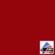 Rosco 27 Medium Red RoscoSleeve fits 48" T12  Fluorescent