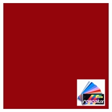 Rosco 27 Medium Red RoscoSleeve fits 48" T8 Fluorescent