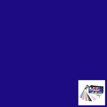 Rosco 3220 Cinegel Double Blue 2x CTB Gel Filter Sheet