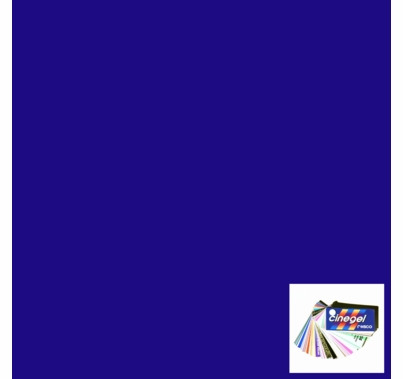 Rosco 3220 Cinegel Double Blue 2x CTB Gel Filter Sheet