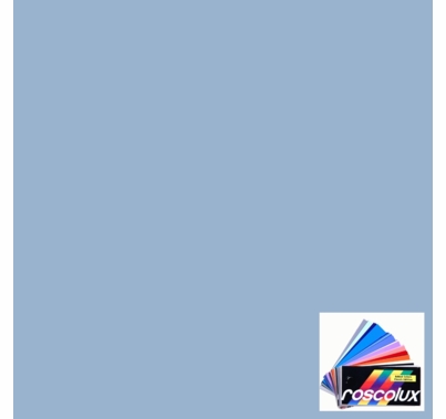 Rosco 360 Clearwater Lighting Gel Sheet 20"x24"